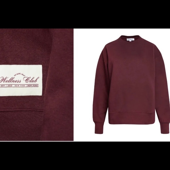 WEWOREWHAT Oversized Crewneck - Picture 2 of 7